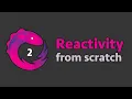 Reactive Programming from Scratch JavaScript - Ep2