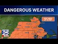 Hot humid and hazardous Heat advisory covers much of Massachusetts
