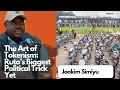 Download Lagu The Art of Tokenism: Kenyan Government’s Biggest Political Trick Yet Ft. Joakim Simiyu