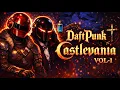 Lagu Castlevania Remix Music Daft Punk Style music Volume-1