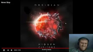 reaction to hidden citizens never stop feat jung youth 