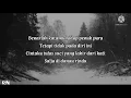 MAMAT - SALJU DI DANAU RINDU (LIRIK)