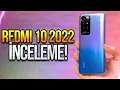 Xiaomi Redmi 10 2022 inceleme! - Bu fiyata satın alınır mı?