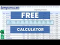 NCAA Basketball KenPom Free Prediction Calculator Model Positive EV Bets