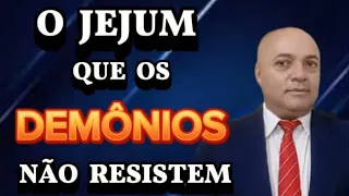 2 TIPOS DE JEJUM QUE OS DEMÔNIOS NÃO RESISTEM E SUA VIDA SERÁ DESTRAVADA E O MILAGRE VAI ACON