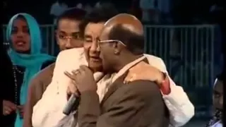 اصبح الصبح   محمد الامين و وردي دندنها