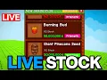 Download Lagu LIVE 🔴 GROW A GARDEN STOCK 24/7! (GEAR, WEATHER, SEEDS)