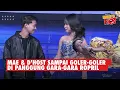 AKSI PANGGUNG MALU-MALU ROPRIL Bikin Juri \u0026 Host Sampai Goler-Goler Di Atas Panggung #da7