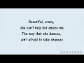 Luke Combs -  Beautiful Crazy (Lyrics)
