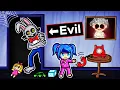 My EVIL Toy in Mr Hopp's Playhouse!