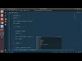 C Sentinel Controlled Repetition Demo