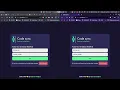 code sync editor