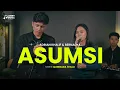 Download Lagu Asumsi - Adrian Khalif \u0026 Bernadya Cover by Nau ft. Queenara