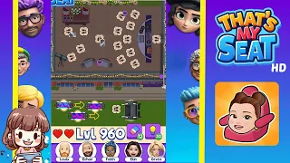 That’s My Seat Level 960 Screenshot