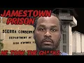BROTHA TAKES OVER CONTROL TOWER IN JAMESTOWN PRISON AND TAKES CHEEKS