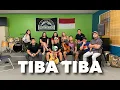 Tiba Tiba - Andmesh (Indomiex Cover) With Lyrics.