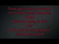 Delirious (Boneless) - Steve Aoki ft. Kid Ink - Lyrics