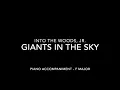 Giants in the Sky - Into the Woods Jr
