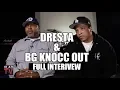 Download Lagu Dresta \u0026 BG Knocc Out on Eazy-E, Suge, Crips (Full Interview)