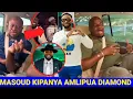 Download Lagu MASOUD KIPANYA; Atoa maneno mazito kwa DIAMOND na OMY DIMPOZ kwa kauli yao ,achane hayo