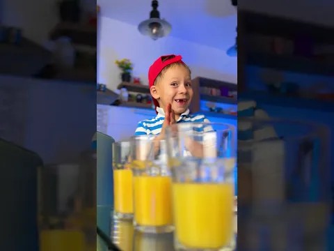 A Juice Swap Full of Love! ๐๐ง Family Mystery Story!