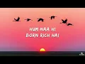 Seedhe Maut - TT / Shutdown (Lyrics)