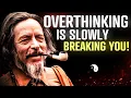 Download Lagu Why OVERTHINKING is ruining your LIFE | Alan Watts