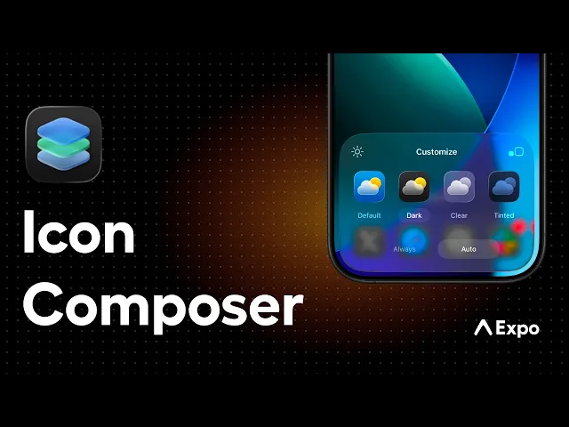 Icon Composer