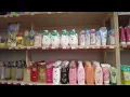 Huge Korean Supermarket Lotte Market in NJ Walk around NY 2022 4K