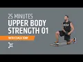Upper Body Strength 01
