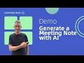 AI Assistant for Financial Advisers How to Create FCA Compliant Meeting Notes AdvisoryAI