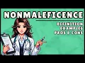 What is Nonmaleficence Easy Explanation