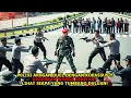 Download Lagu 💥P0LISI AR0GAN DUEL DENGAN KOPASSUS‼️ GEGERKAN WARGA SEKITAR, Lihat Siapa yang Tumbang Duluan !