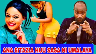 ANA SATAZIA MKABWA HU NI UMARAYA UNA FANYA EV PASCHAL CASSIAN 