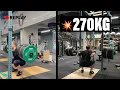 Download Lagu NEW BACK SQUAT PR!!