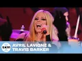 Download Lagu Avril Lavigne ft. Travis Barker — Love It When You Hate Me | LIVE Performance | SiriusXM
