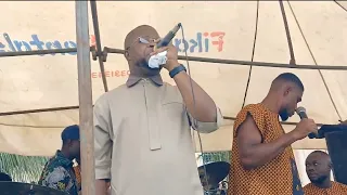 bruno oguzie performs udara onye uwa owerri bongo music