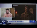 Michael Consuelos talks playing dad Mark Consuelos in Riverdale flashback