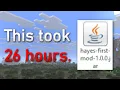 Can I make a Minecraft Mod with No Java Experience