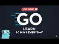 Learn Go Programming in 30 Mins Everyday Day - 5 GoLang Basics Beyond