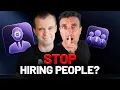 Do you still need to hire staff in the age of AI James Dooley Chats With Mads Singers