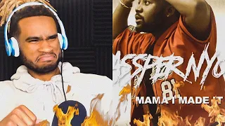cassper nyovest mama i made it reaction video