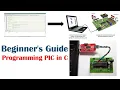 Master Microcontrollers Introduction to PIC16F877A Programming in C