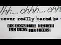 Route 83 - Papercut (Official Lyric Video)
