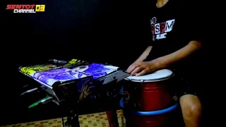 five minutes selamat tinggal cover cak sentot versi dangdut jaranan