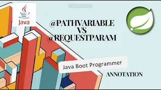 Difference PathVariable RequestParam in spring boot