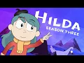 The FALL of Netflix s Greatest Series Hilda Season 3