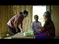 Driven from their home, a grandmother and her grandchild build a new life.