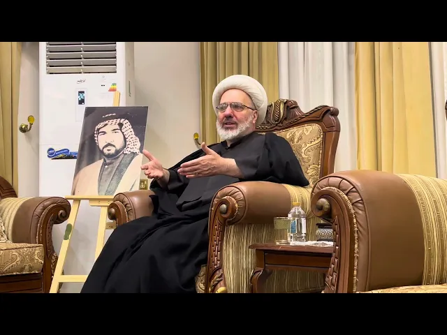 ⁣حياة حمزة بن عبد المطلب - الدكتور الشيخ إبراهيم العاملي