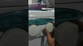 طريقة تشغيل غساله من شركة ارجليك وشرح البرامج 